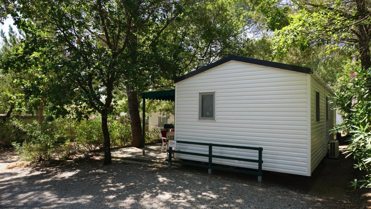 Chalets Met Buitenkeuken Op Camping Lei Suves - Joycasa Roquebrune-sur Argens Esterno foto